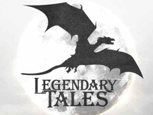 Legendary Tales Game Logo
