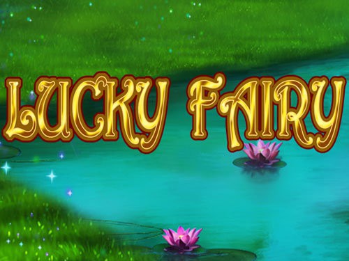 Lucky Fairy Game Logo