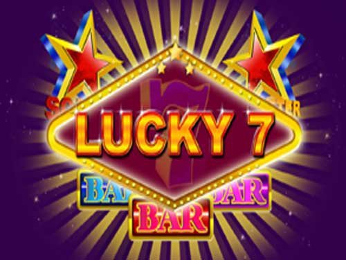 Lucky 7 Game Logo