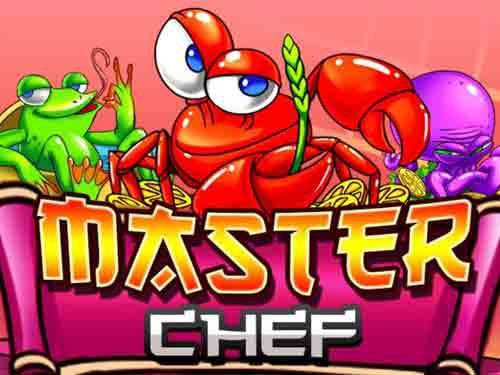 Master Chef Game Logo