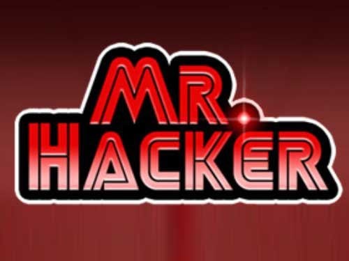Mr.Hacker Game Logo