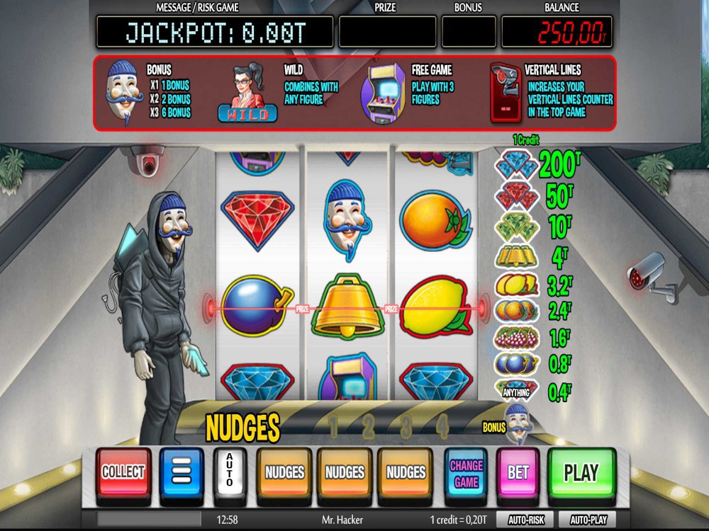 Slot Game Hacker Slot Game Hacker