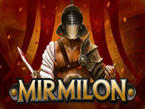 Mirmilon Game Logo