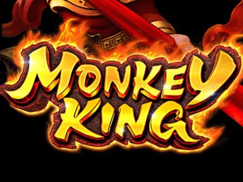 Monkey King Game Logo