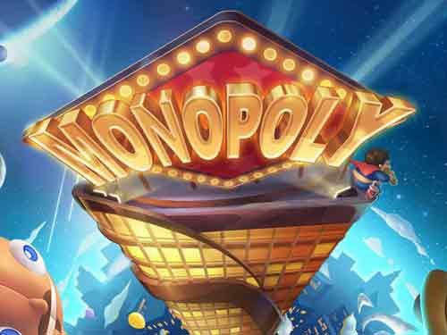 Monopoly Game Logo