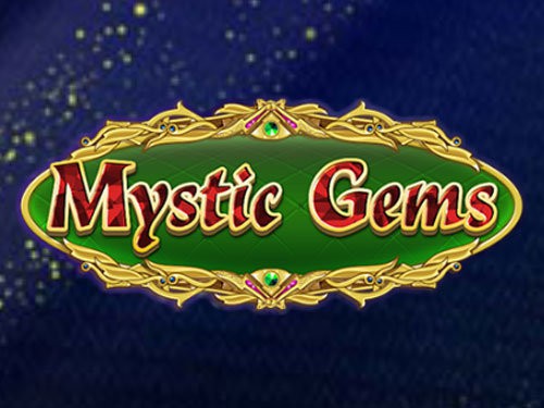 Mystic Gems Game Logo