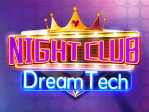 Nightclub Game Logo