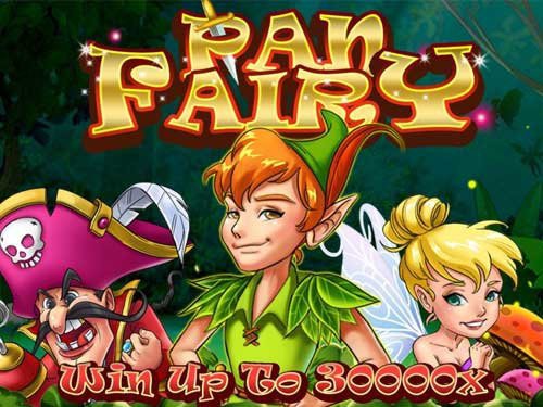 Pan Fairy Game Logo