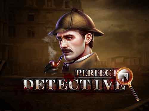 Perfect Detective Game Logo