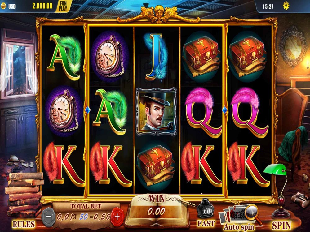 Jogos de video slot Astro Magic