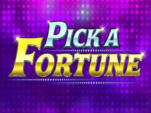Pick A Fortune Game Logo