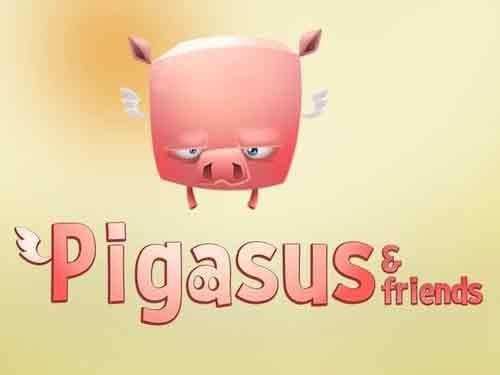 Pigasus Game Logo
