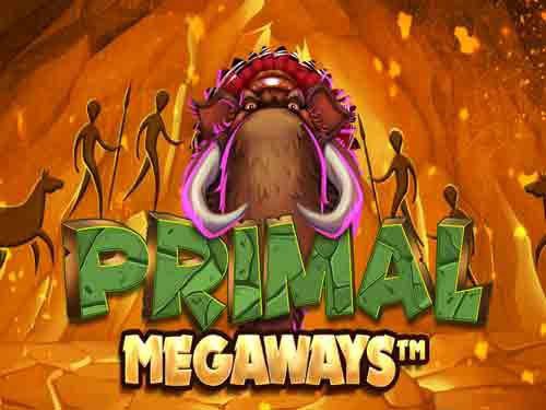 Primal Megaways Game Logo