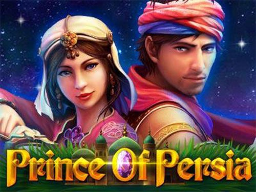 Prince of Persia Game Logo