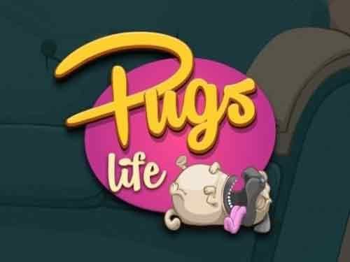 Pugs Life Game Logo
