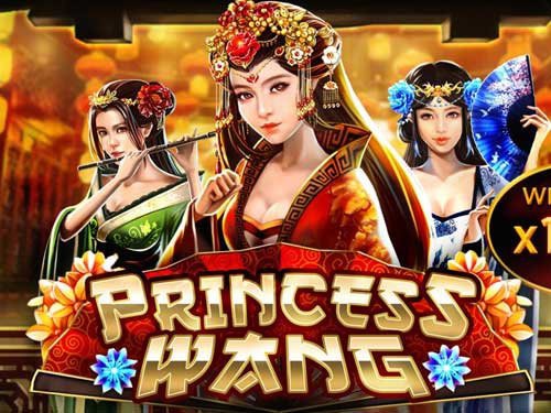 Princess Wang Game Logo