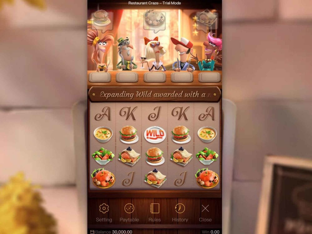 Slot Craze Game