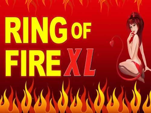 Ring of Fire XL Game Logo