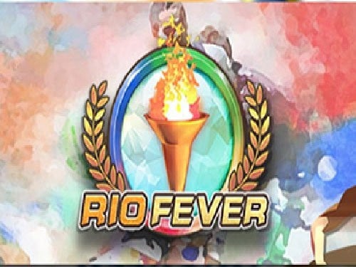 Rio Fever Game Logo