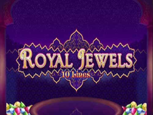 Royal Jewels Game Logo