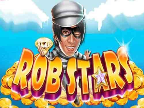 Rob Stars Game Logo