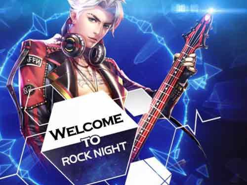 RocknRoll Night Game Logo