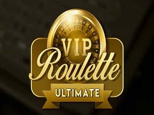 Roulette Ultimate VIP Game Logo