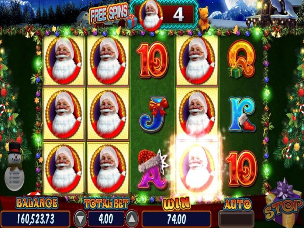 Santa Claus Slots Santa Claus Slots