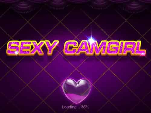 Sexy Camgirl Game Logo