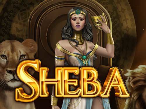 Sheba Game Logo