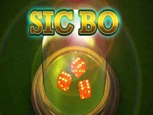 Sic Bo Game Logo