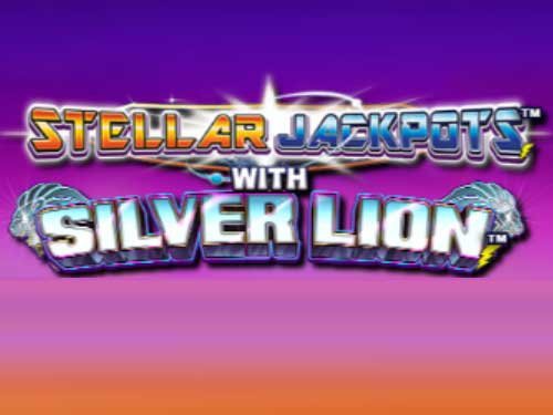 Stellar Jackpots With Silver Lion Slot