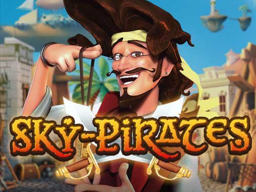 Sky Pirates Game Logo