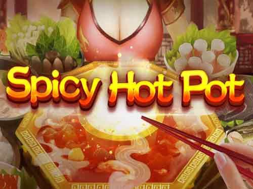 Spicy Hot Pot Game Logo