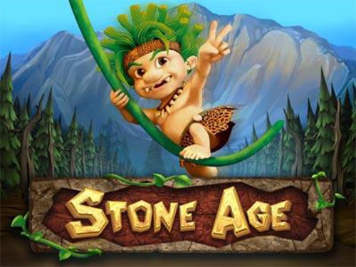 Stone Age Game Logo
