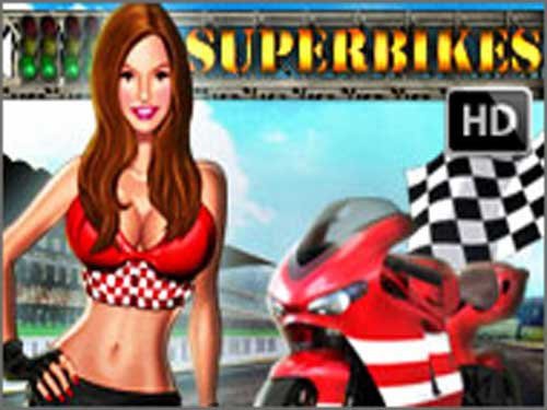 Superbikes Game Logo