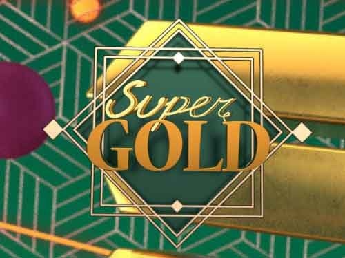 Super Gold Game Logo