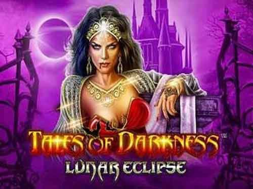 Tales of Darkness: Lunar Eclipse Game Logo