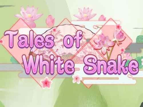 Tales Of White Snake Game Logo