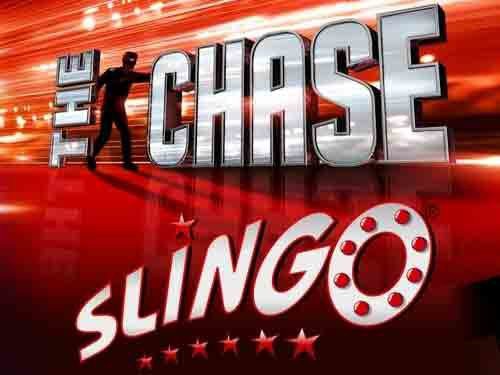 The Chase Slingo Game Logo