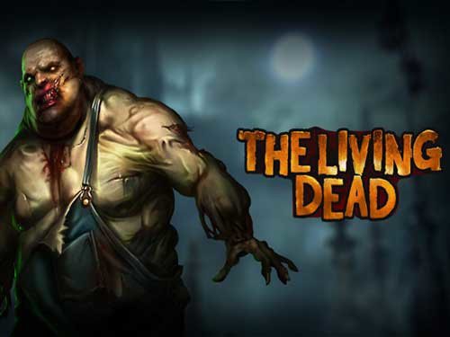 The Living Dead Game Logo