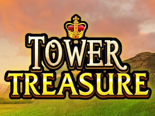Tower Treasure Game Logo
