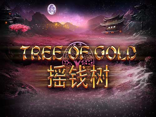 Tree of Gold Game Logo