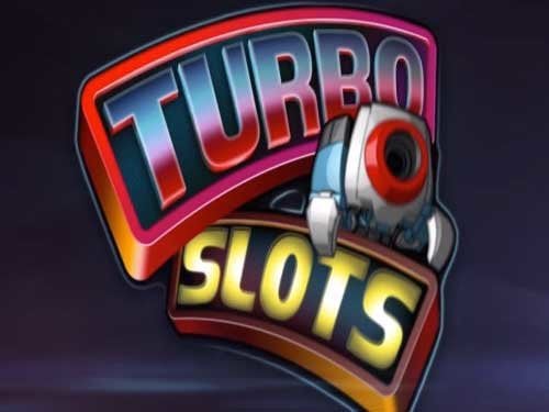 Turbo Slots Game Logo