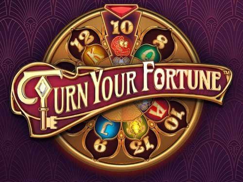 Turn Your Fortune Game Logo
