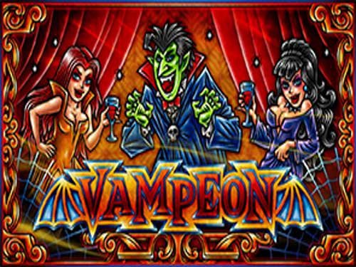 Vampeon Game Logo