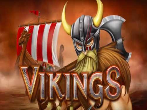 Vikings Game Logo