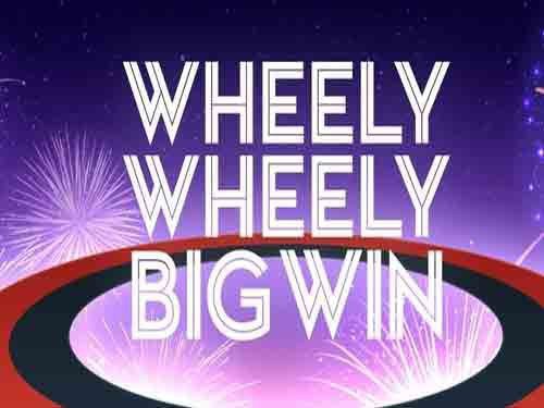 Wheely Wheely Big Win Game Logo