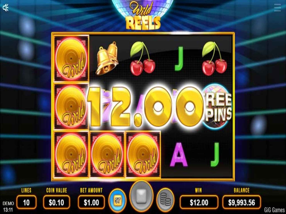 Jogos de slots online Wild Respin Jogos de slots online Wild Respin