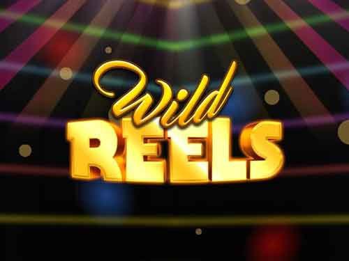 Wild Reels Game Logo